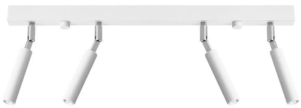 Spotlámpa EYETECH 4xG9/12W/230V fehér