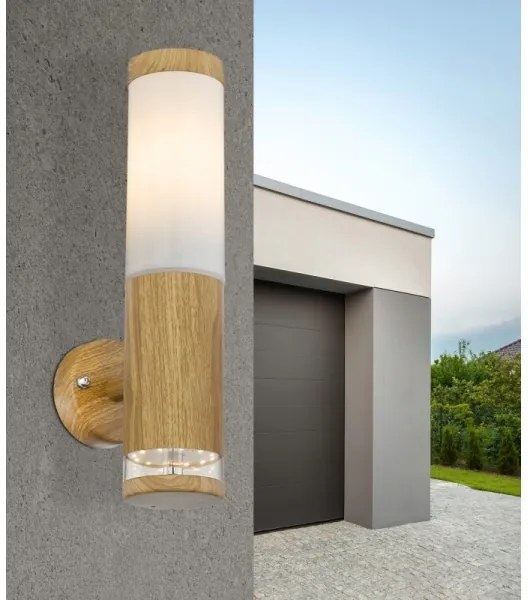 Globo 34070 - Kültéri fali lámpa JAICY 1xE27/15W/230V IP44