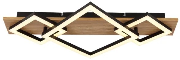 Globo 67330-24 - LED Mennyezeti lámpa BEATRIX I LED/24W/230V