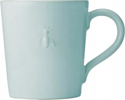 La Rochere Méh kerámia bögre kék Abeille kerámia