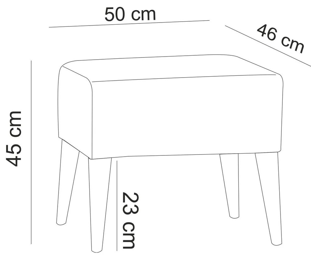 Ülőgarnitúra Aryanna (sötétszürke). 1101492