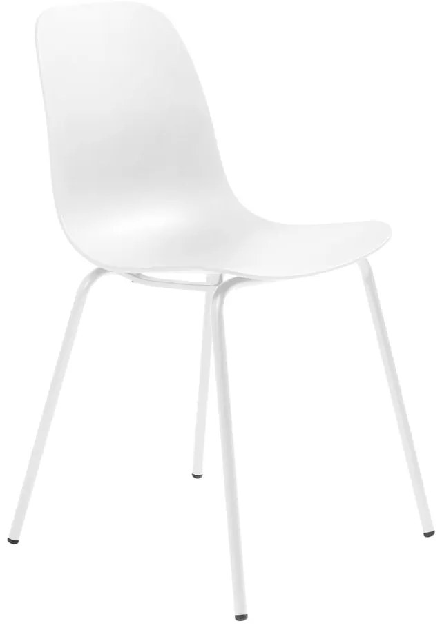 Fehér étkezőszék Whitby – Unique Furniture