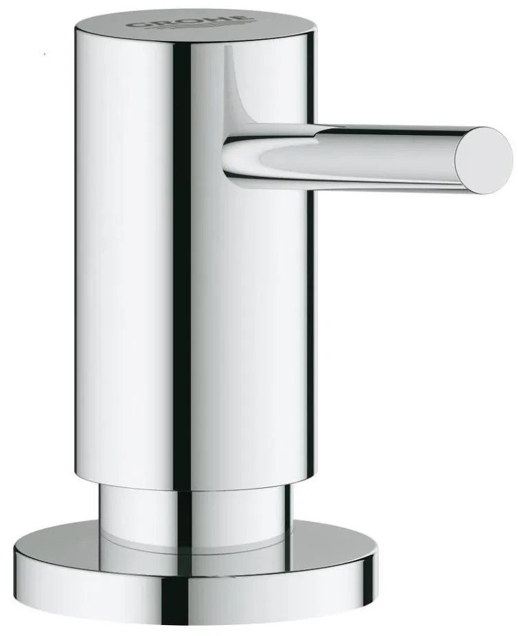 GROHE 40535000 - COSMOPOLITAN szappanadagoló 500 ml, fényes króm