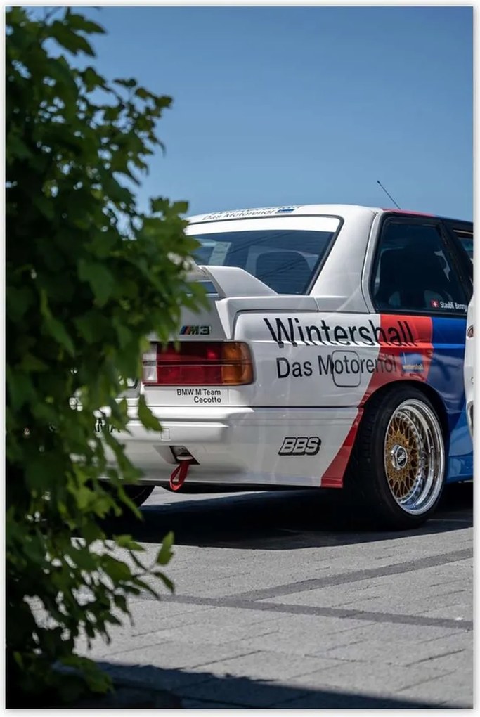 Poszterek 60x90 Bmw Autók Verdák Beemki