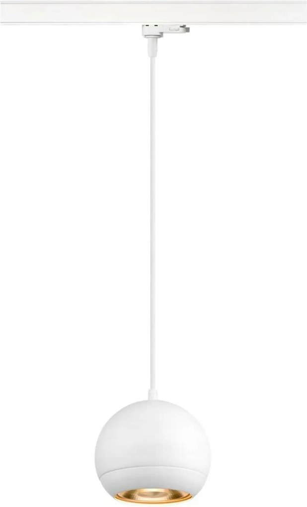 Big White Slv Light Eye 150 3 ágú függeszték, GU10, függeszték hossza 150 cm