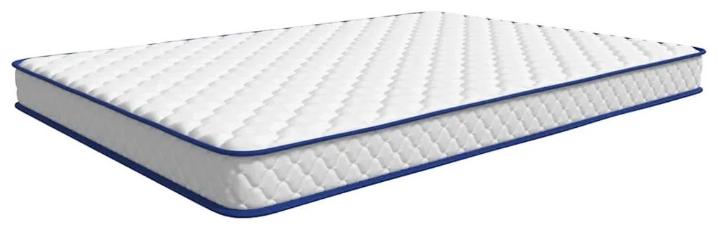 fehér memóriahabos matrac 140 x 190 x 17 cm puha