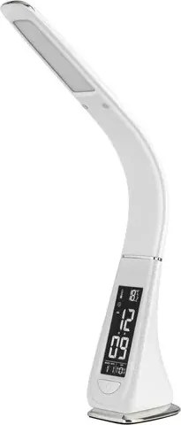Led íróasztali lámpa 5w 260lm 5000k fehér lionel