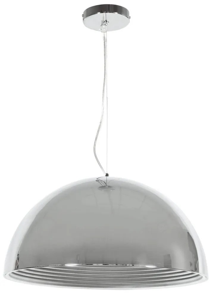 Csillár zsinóron DORADA 1xE27/60W/230V króm