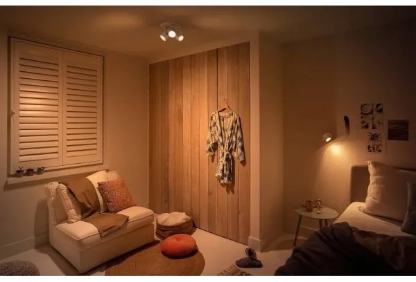 Philips 50673/31/P0 - LED Dimmelhető spotlámpa BYRL 3xLED/4.5W/230V