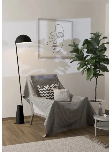 Eglo 900135 - Állólámpa ARANZOLA 1xE27/40W/230V