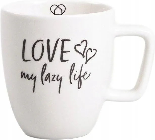 Gavon love bögre krémszínű 0,25 l Homla