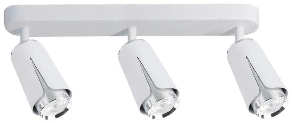 Spotlámpa FLOWER 3xGU10/8W/230V fehér