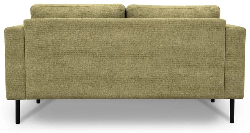 Mustársárga kanapé 171 cm Hero – Scandic