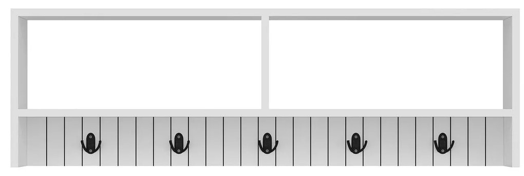 Akasztós panel Vabite 3 (fehér) . 1095753