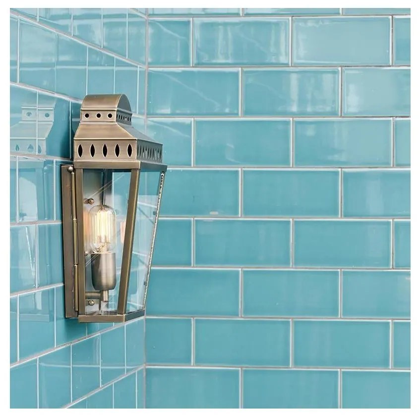 Elstead MANSION-HOUSE-BR - Kültéri lámpa MANSION HOUSE 1xE27/60W/230V IP44