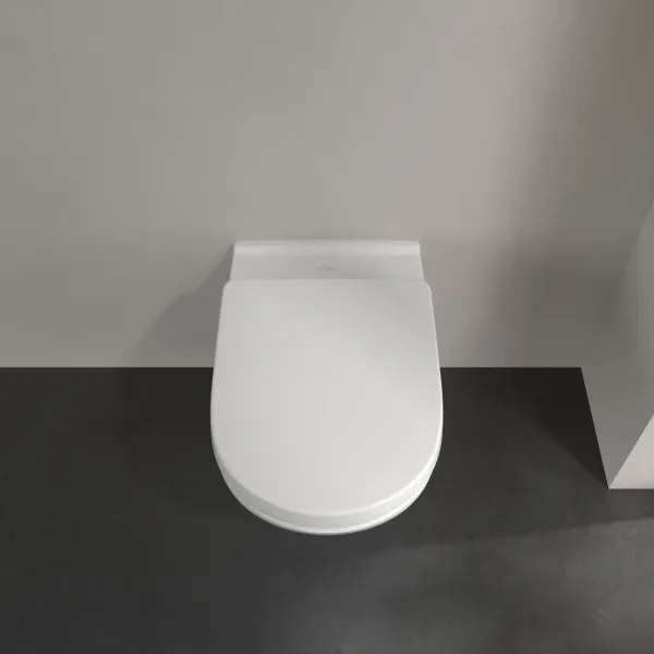 Villeroy & Boch 56601001 - Függesztett WC O.NOVO kerámia/fehér