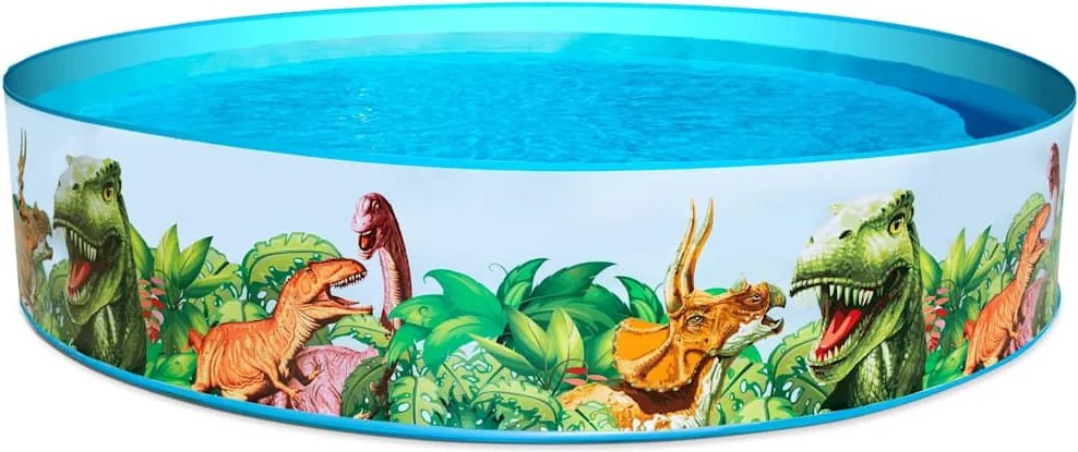 Bestway Dinosaur Fill'N Fun úszómedence
