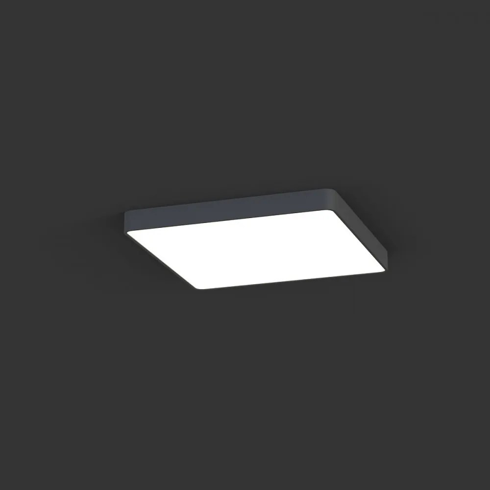 NOWODVORSKI 7530 SOFT CEILING Négyzetes Mennyezeti Lámpa T8 IP20