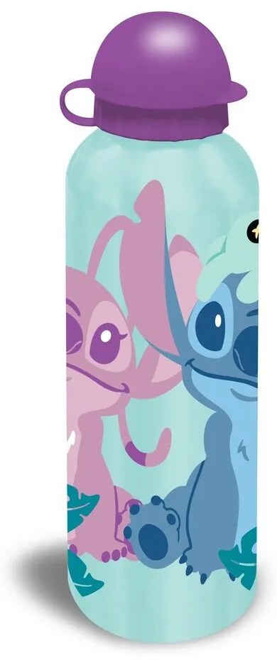 Disney Lilo és Stitch, A csillagkutya alumínium kulacs 500 ml