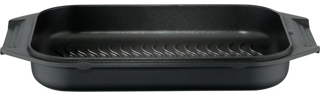 Elo 62042 Sütőedény grillfedéllel Karree 42 x 26cm