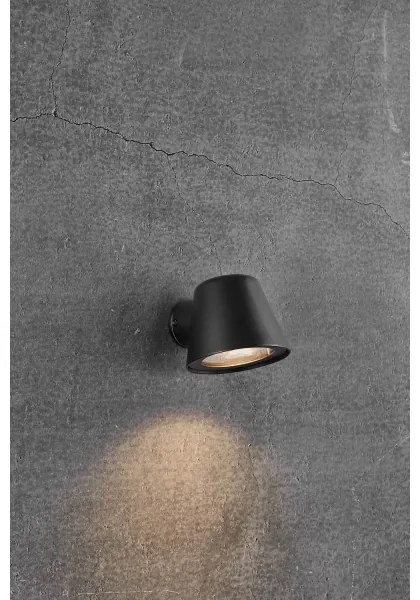 Nordlux - Kültéri fali lámpa ALERIA 1xGU10/35W/230V IP44