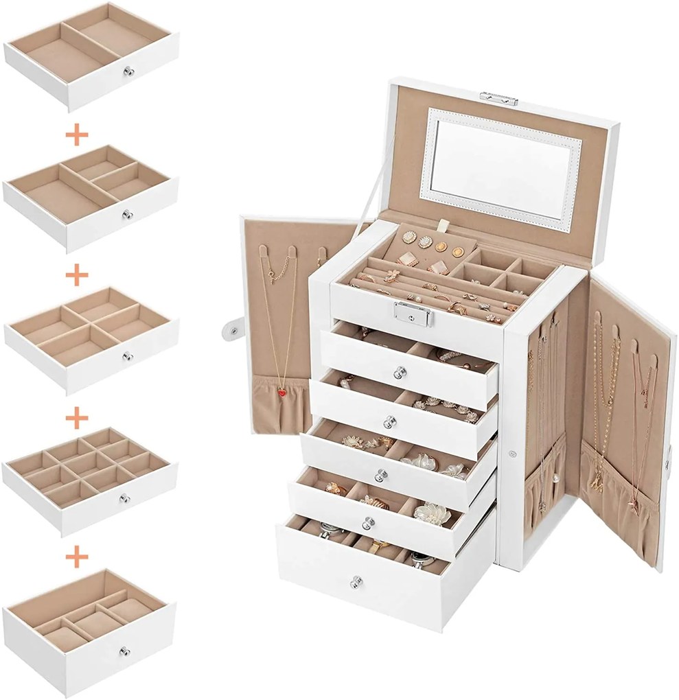 Ékszerdoboz Marionette