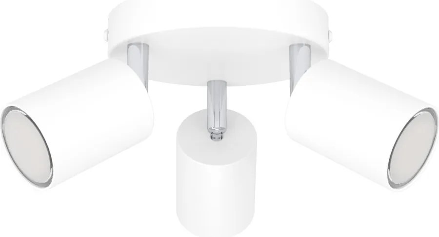 Eglo RECISO-E 74216 Spotlámpa 3x5W/GU10 ip20