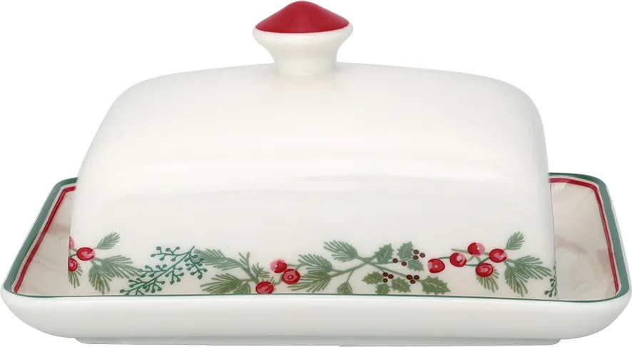 Charline White Green Gate vajtartó