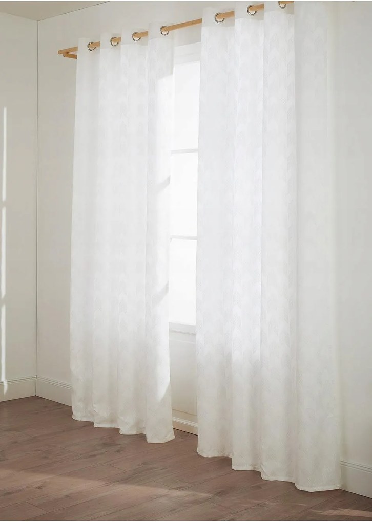 175/150 Jacquard Függöny Grafikai Minta 1 Db