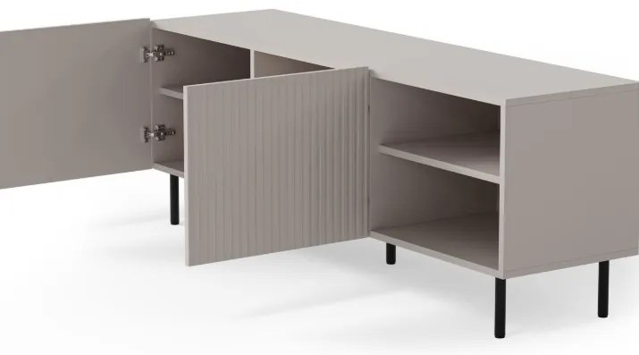 Paxos RTV-1 TV állvány kasmír/fekete 150cm