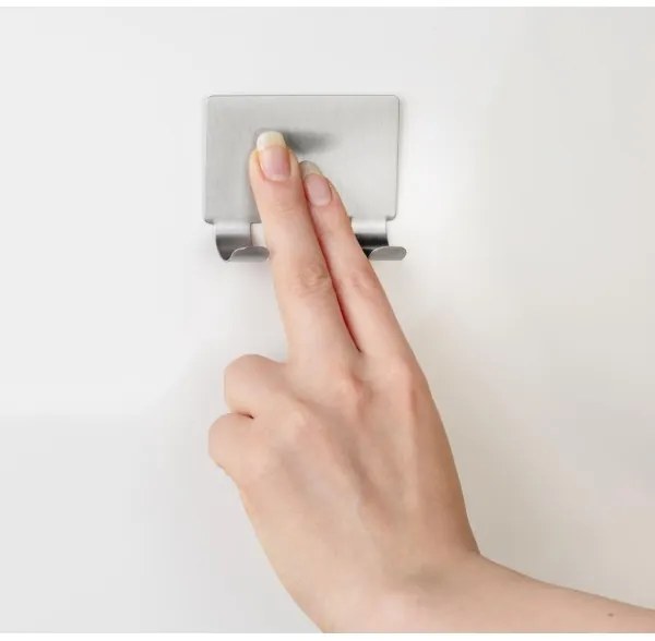 WENKO 24506100 - TERNI gumilehúzó 40x17 cm, fényes króm