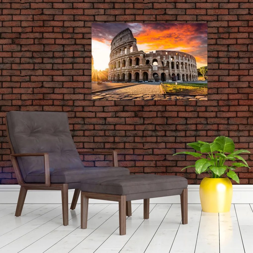 Kép - Colosseum Rómában (90x60 cm)