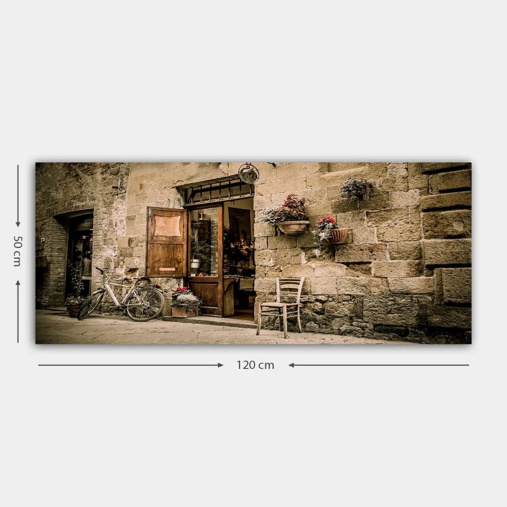 Vászonkép, 50×120 cm – TR451ERN1269