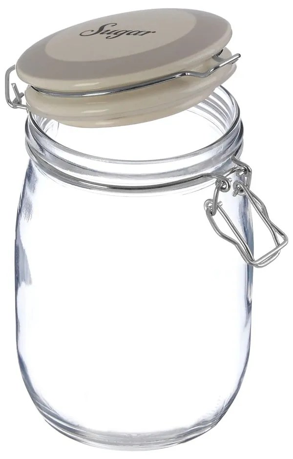 Üveg cukortartó doboz Grocer – Premier Housewares