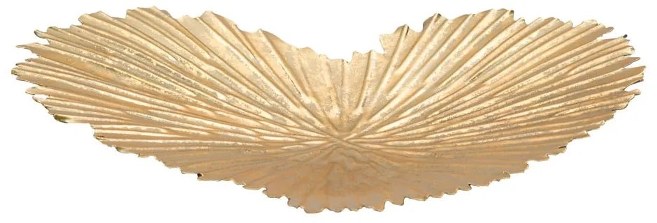 Fém dekoratív tál 29x25 cm Heart – Mauro Ferretti