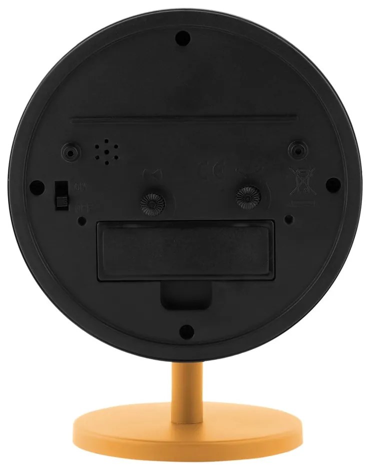 Ébresztőóra ø 11 cm Brisk Dome – Karlsson