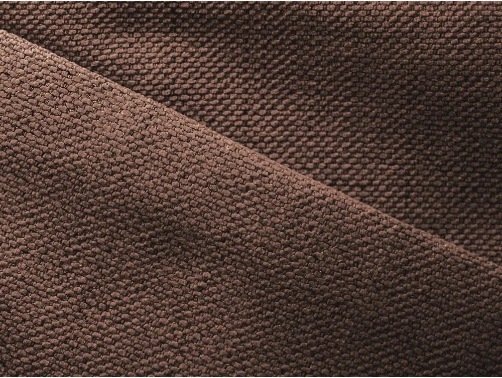 Rózsaszín kinyitható-tárolóhelyes sarokkanapé (jobb oldali) Nanea – Makamii