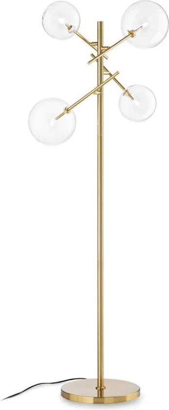 Állólámpa Bronz IDEAL LUX 290966