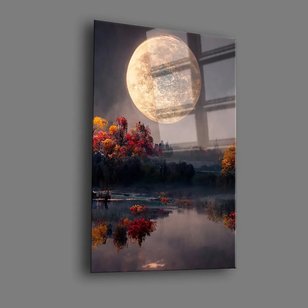 Üvegkép, 50×70 cm – Camtbl-036