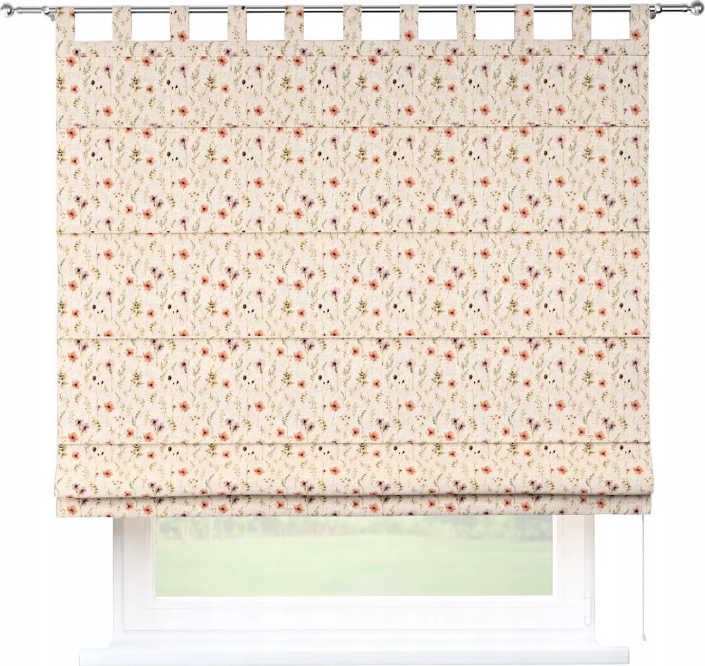 Kész római roló Verona 110x150cm többszínű