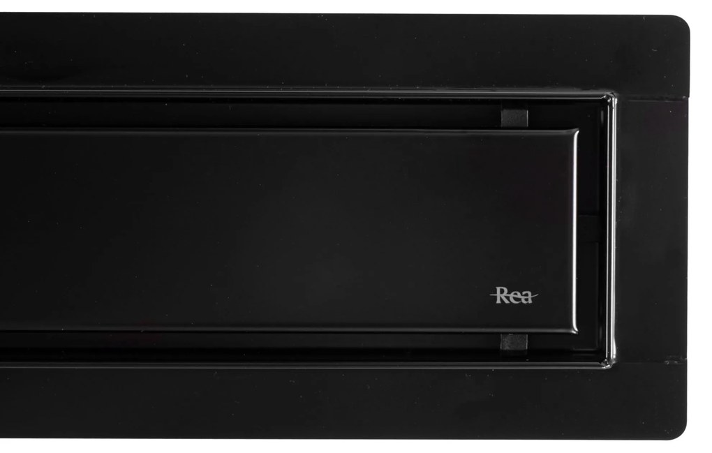 Zuhanylefolyó REA Neox Superflow Black  90