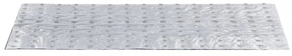 öntapadós lépcsőszőnyegek 15 db 76 x 20 cm sötétkék téglalap alakú