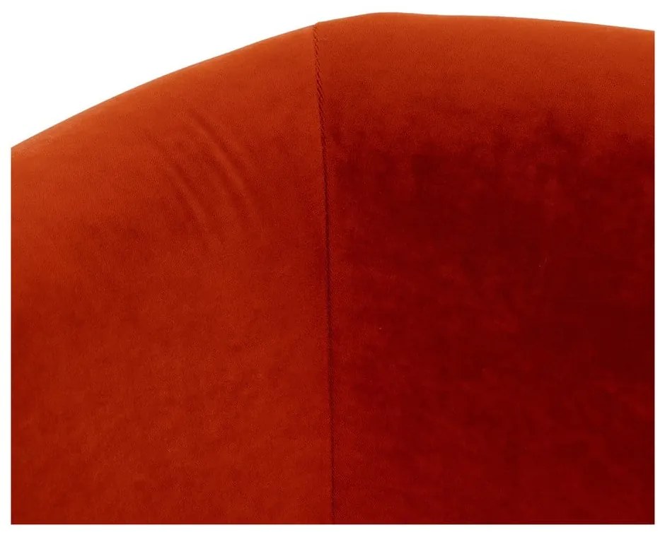 Piros fotel – Ixia