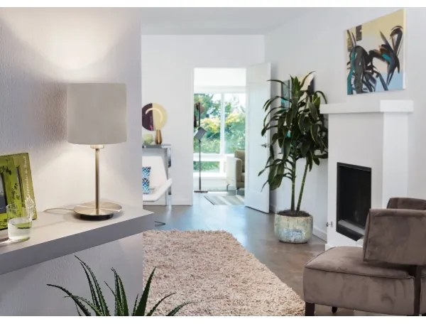 Eglo 95726- Asztali lámpa PASTERI 1xE14/40W/230V