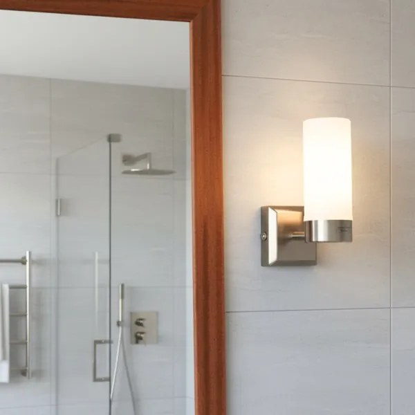 Brilagi - RAY fürdőszobai fali lámpa 1xE14/40W/230V IP44