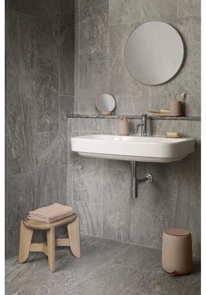 Sono világosbarna wc-kefe - Blomus