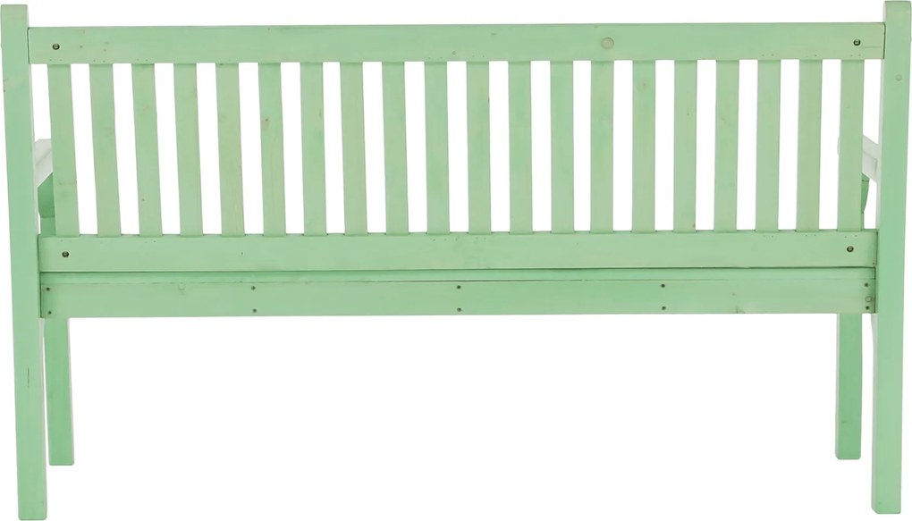 Fából készült kerti pad, neo mint, 150 cm, KOLNA