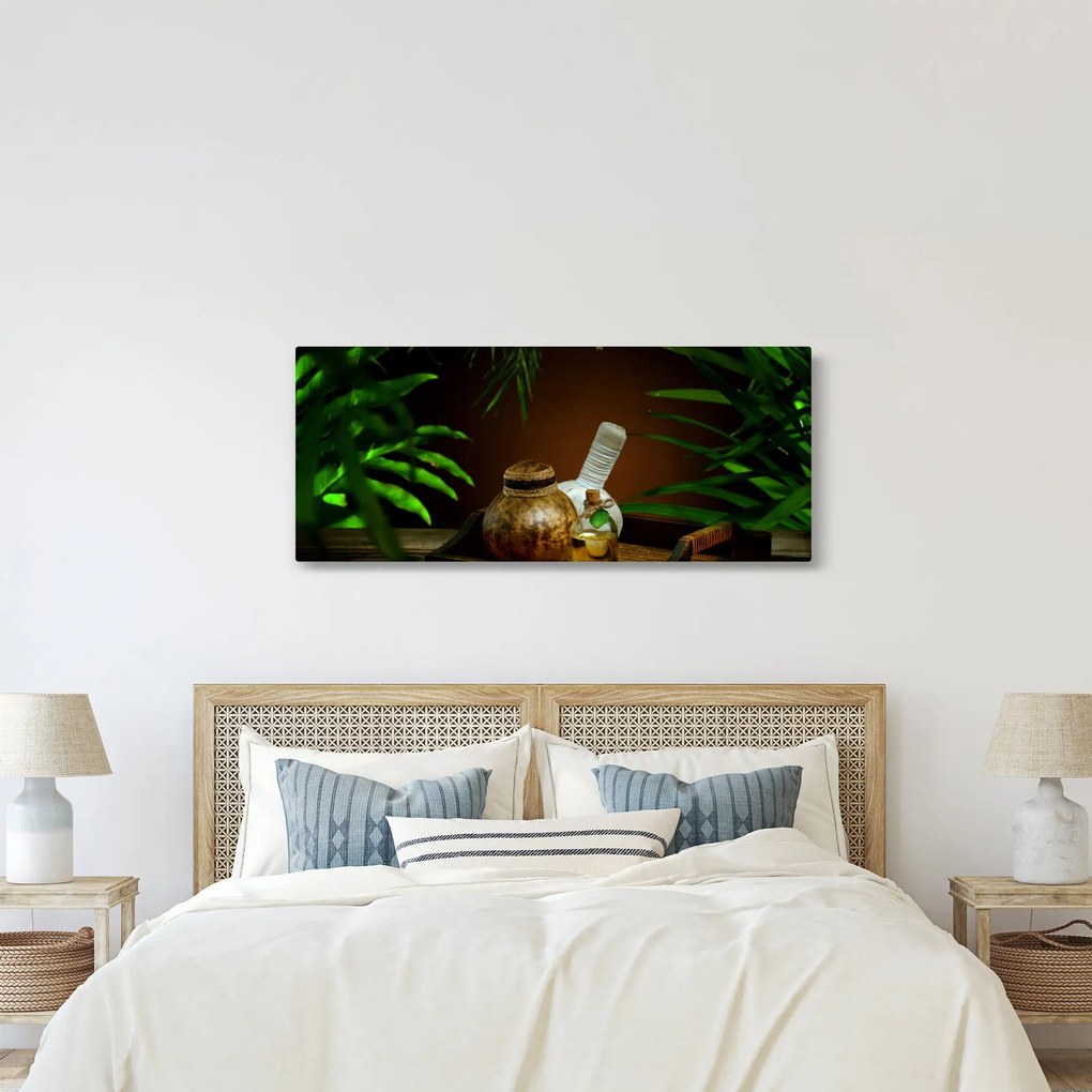 Kép spa dolgokról (120x50 cm)
