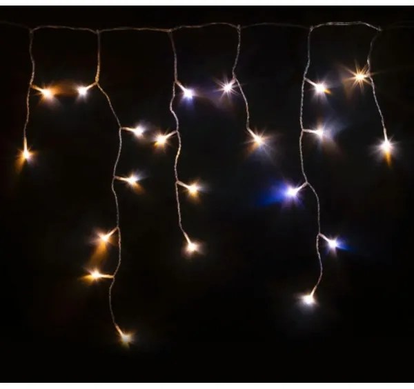 Twinkly TWI190GOP-TEU - LED Kültéri karácsonyi lánc 190xLED 11,5m IP44 Wi-Fi