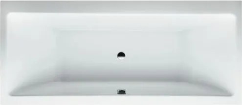 Laufen Pro téglalap alakú kád 180x80 cm akrilát bal és jobb is h2329500000001 3295.0.000.000.1